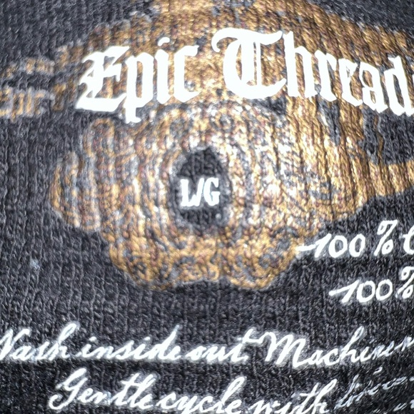 Epic Threads Waffle Knit Shirt - Picture 7 of 10